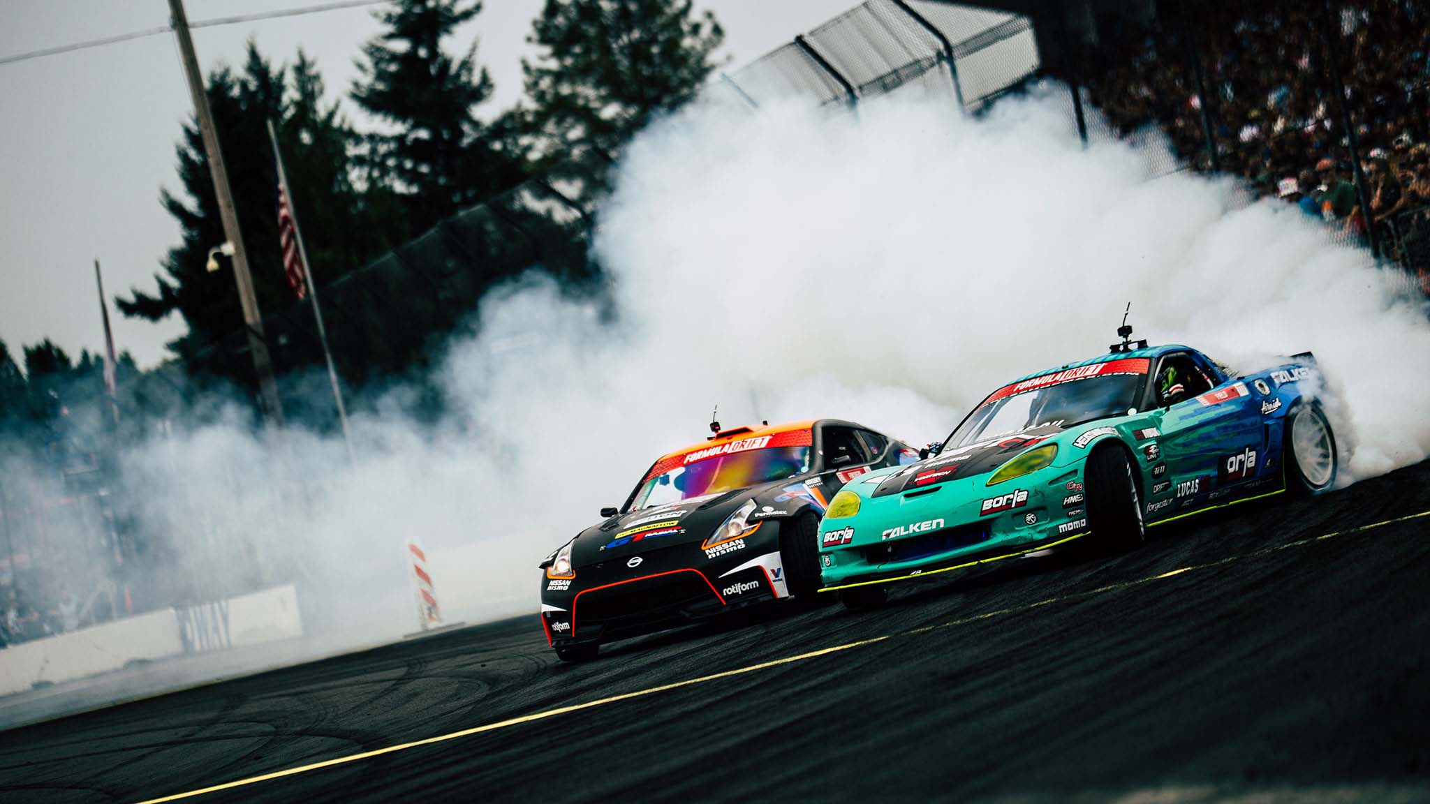 Formula Drift