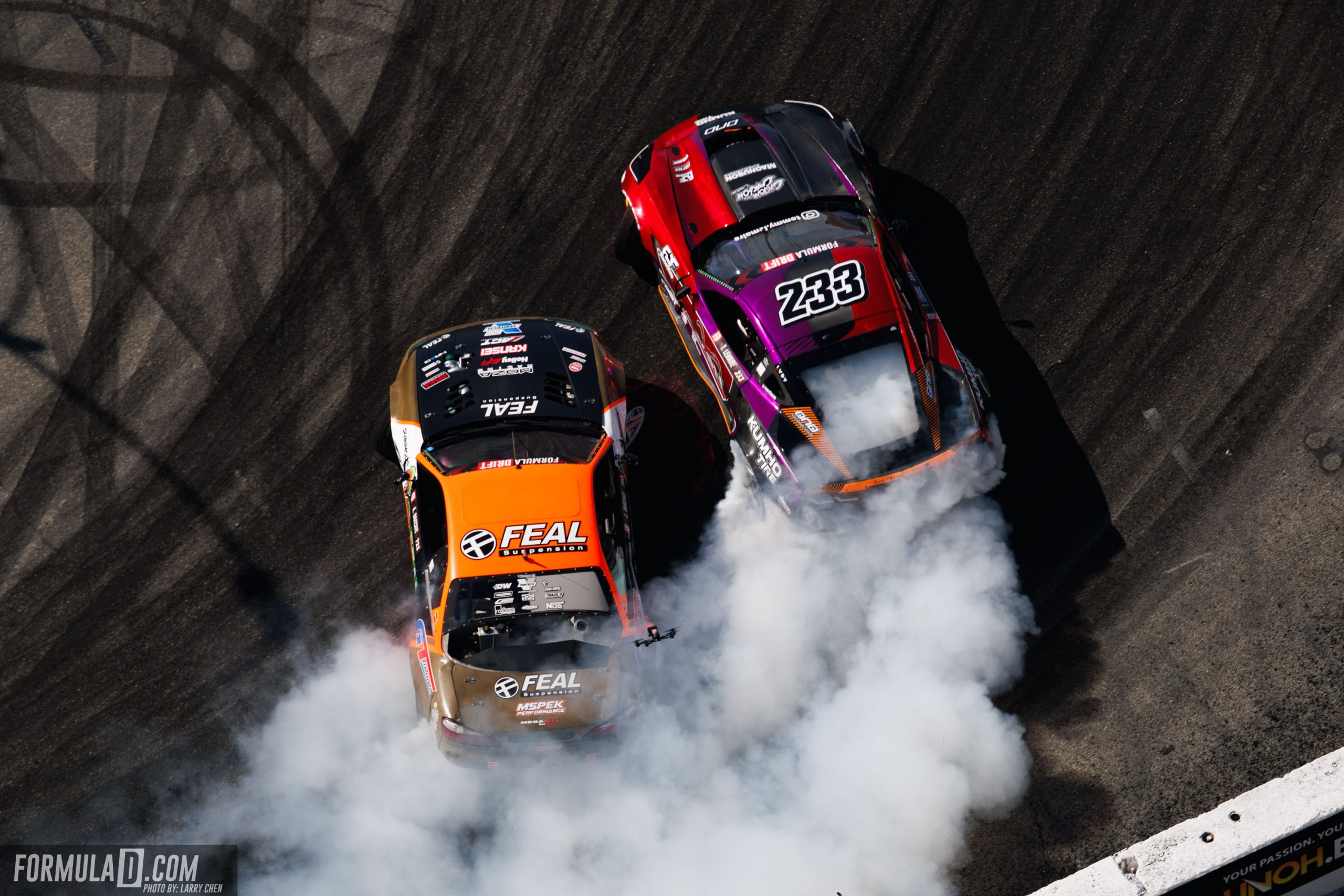 Formula Drift