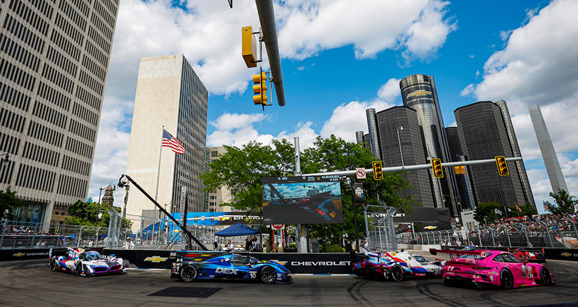 IMSA SportsCar Championship