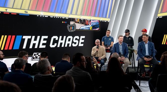 NASCAR