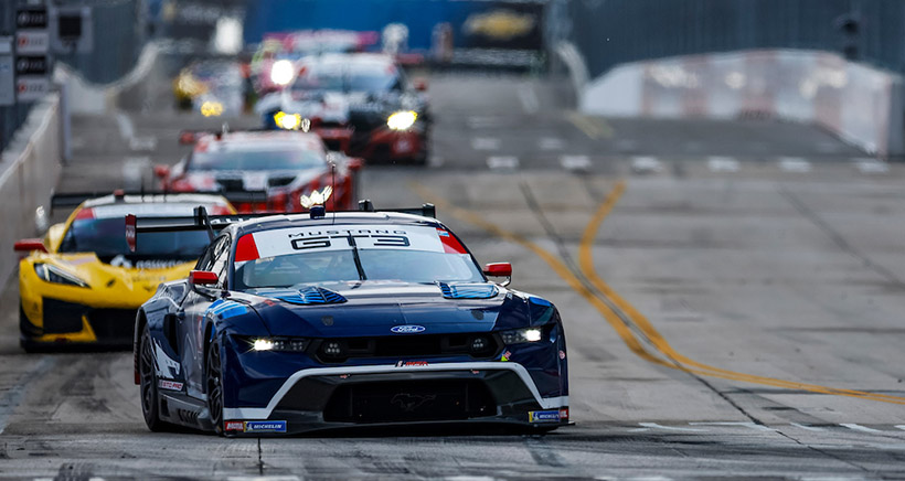 IMSA em circuito