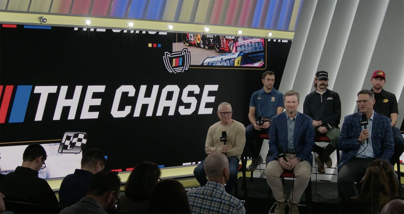 NASCAR