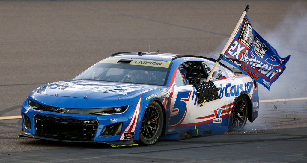NASCAR Cup