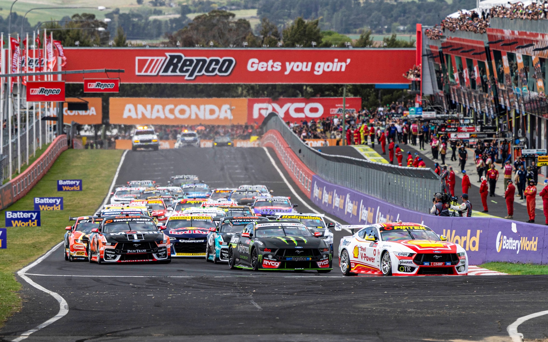 Supercars