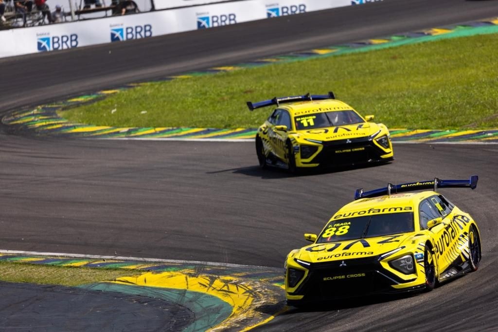 Stock Car em pista