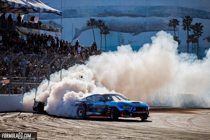 Formula Drift