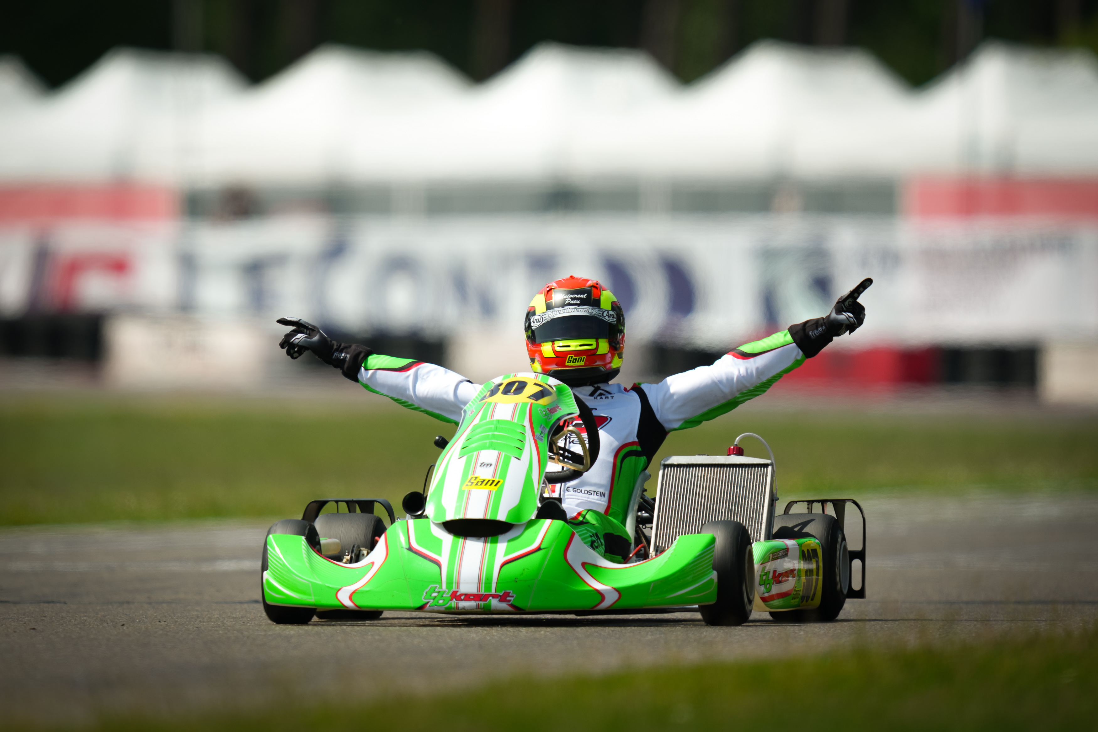 Karting FIA