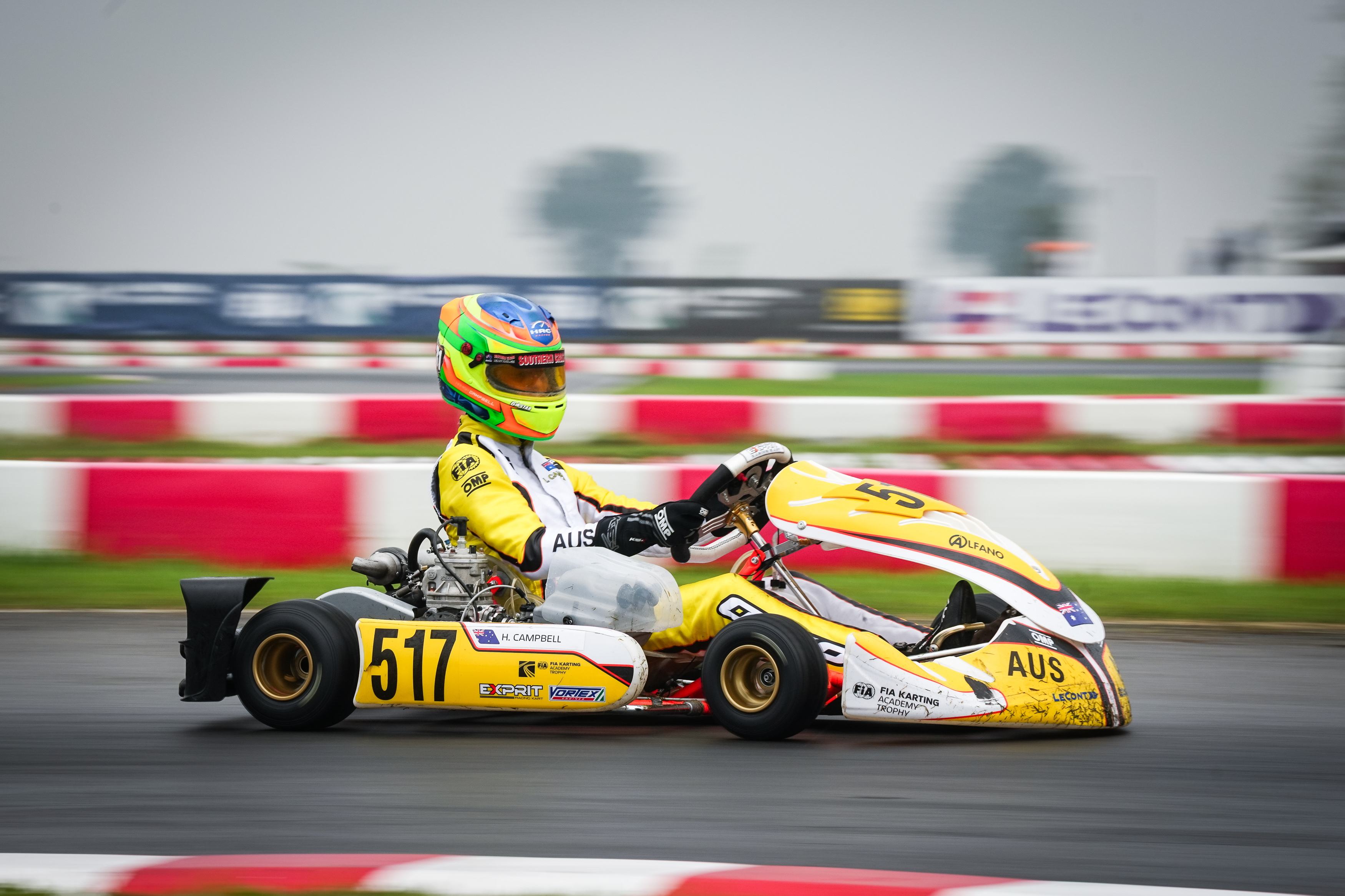 Karting de competição