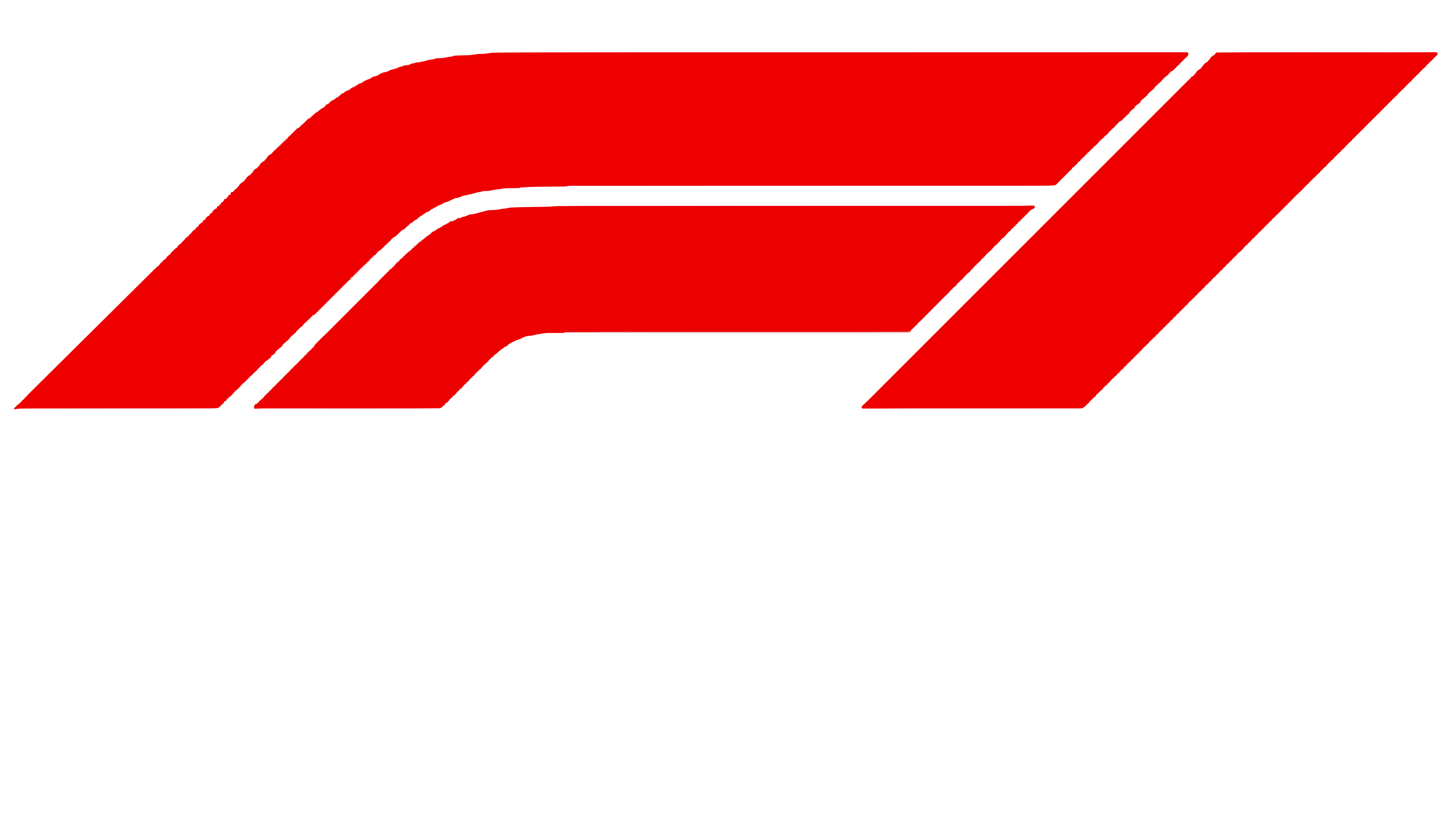 Fórmula 1 Logo